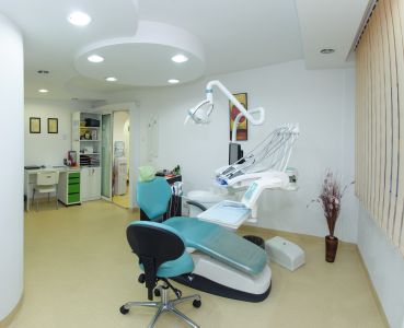 Clinica stomatologica zona Decebal, Dristor, Bucuresti